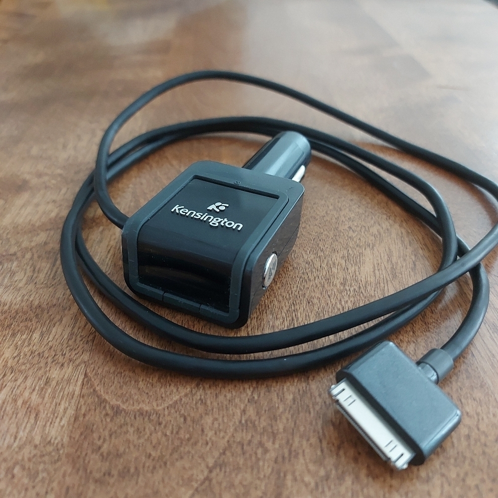 Kensington LiquidFM Deluxe for iPod FM Transmitter